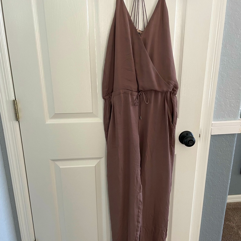Dolce Vita Dark Taupe Romper